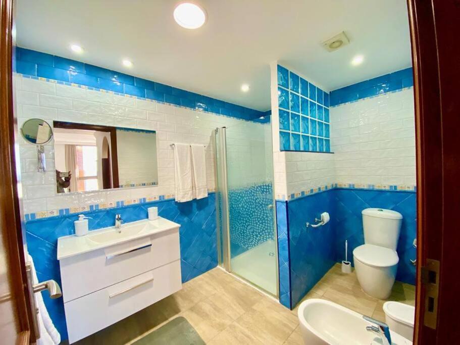 Casa Arminda Apartment Arguineguin Bagian luar foto